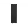 Stojanový rack LANBERG FF01-6642-23BL 42U 600x600 mm 1200 kg IP20 čierny