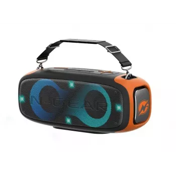 Prenosný reproduktor N-GEAR BLAZOOKA 830 čierny