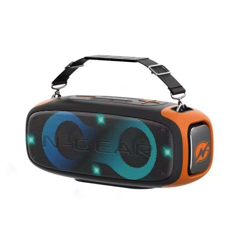 Prenosný reproduktor N-GEAR BLAZOOKA 830 čierny
