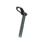 aero lite ice screw 19cm-sivá BLUE ICE