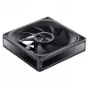 120mm ARGB PWM ventilátor do skrine Jonsbo ZA-120 čierny, model ZA-120B