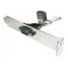 Sériový slot bracket adaptérový kábel Digitus AK-610300-003-E