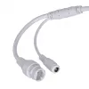 Dahua Technology 4MP Entry Smart Dual Light pevná ohnisková bullet sieťová kamera