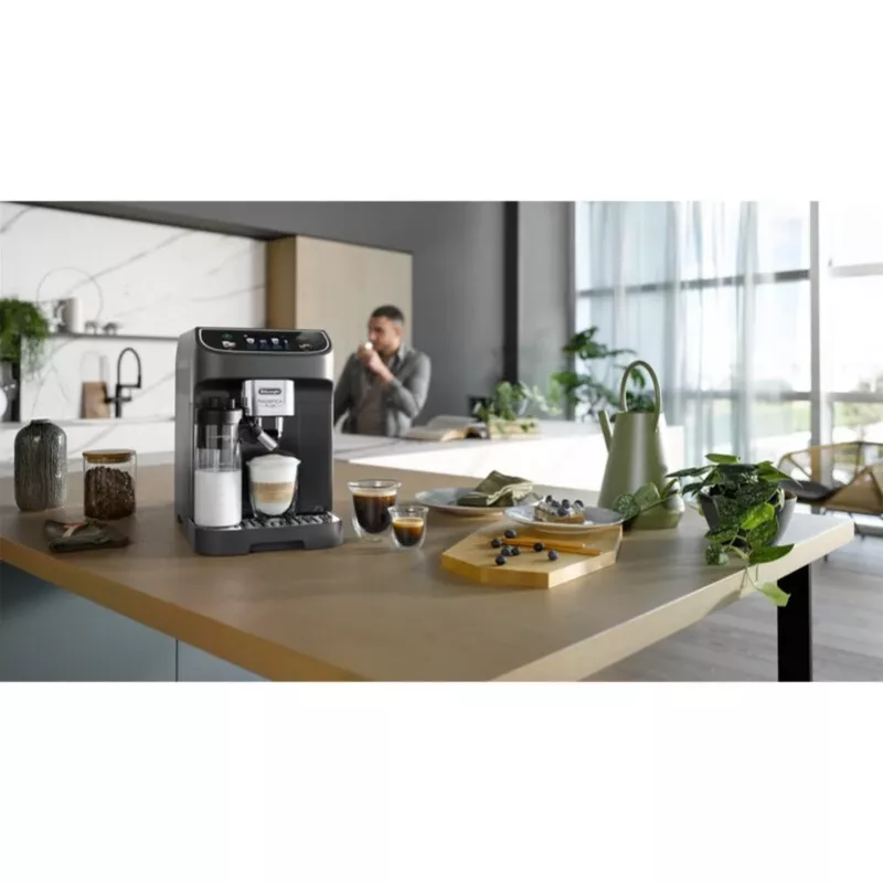 DeLonghi automatický kávovar 1,8 l Magnifica Plus ECAM320.61.G
