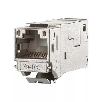 METZ CONNECT E-DAT modul Cat.6A K konektor samica - Keystone