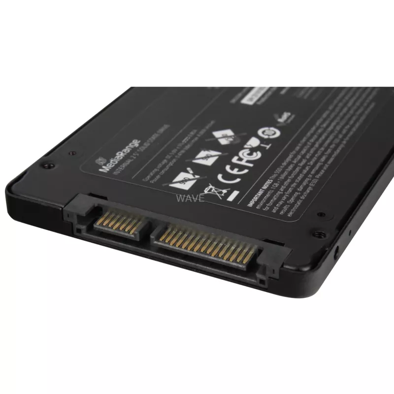 MEDIARANGE MR1003 - SSD - 480 GB - interný - 2.5 (6,4 cm)