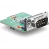 Lenovo 4XH1K25073 rozširujúca karta COM pre ThinkCentre Tiny, konektor BTB, zelená