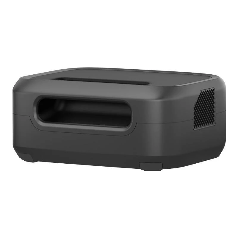 Prenosná elektrárnička EcoFlow RIVER 3 UPS — LiFePO4 245 Wh, 300 W, 1 AC zásuvka, USB-A, USB-C, AC/solárny/DC vstup