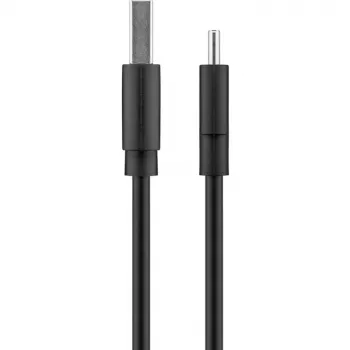 Goobay 45735 USB kábel čierny