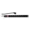 Logilink PDU9C02 Produkt čierna