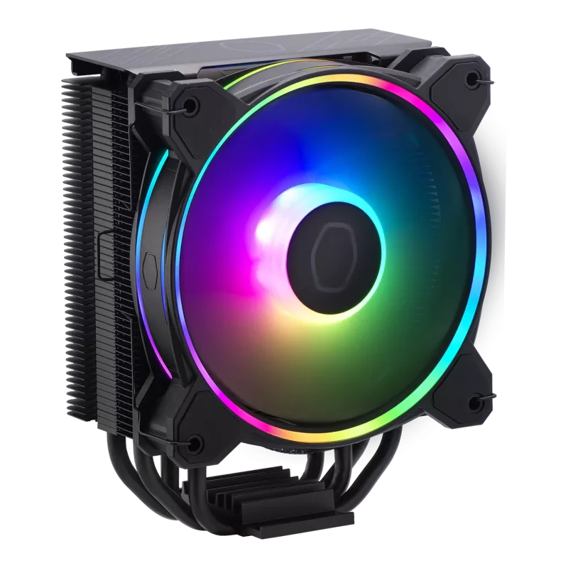 CPU chladič Hyper 212 Halo AGB čierny