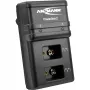 ANSMANN POWERline 2 - nabíjačka batérií - 2x9V (5107043)