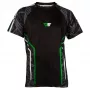 Polesetter ONE Simracing dres zelený - XL