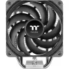 Vzduchový chladič Thermaltake UX400 12 cm čierny strieborný 700–1800 ot/min