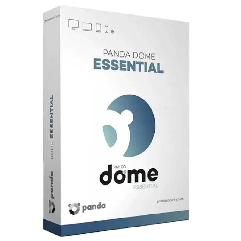 Panda Dome Essential – 1 zariadenie 1 rok