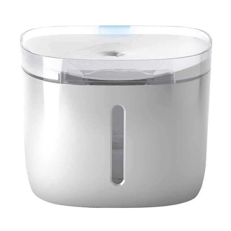 Automatický dávkovač vody pre domáce zvieratá Petoneer Fresco Mini Plus — 1,9 L, ABS, Tuya kompatibilný, 5 V DC