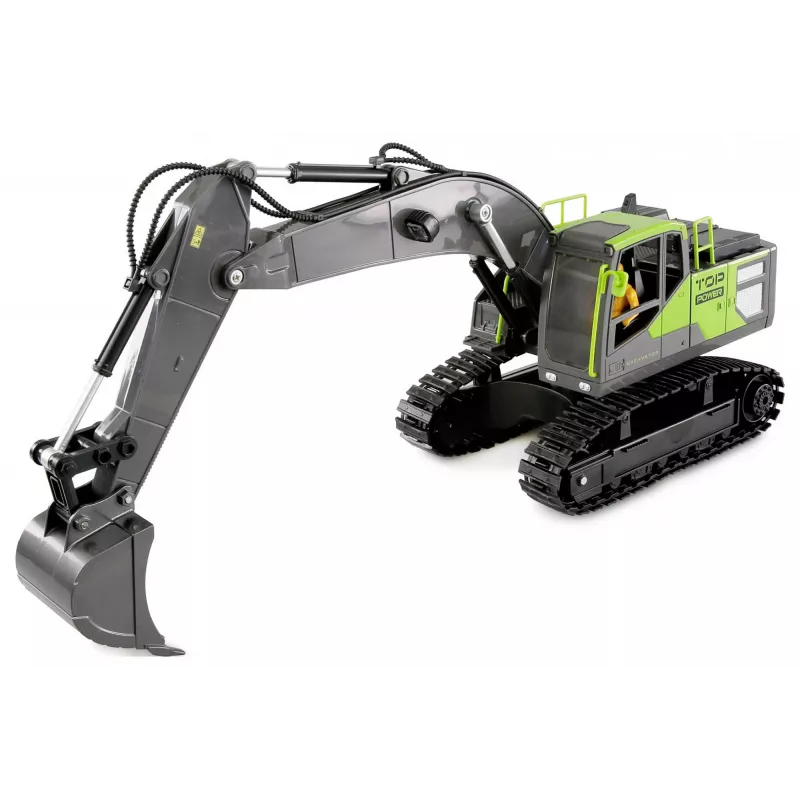 Amewi G071E pásový bager 1:18 RTR (22676)