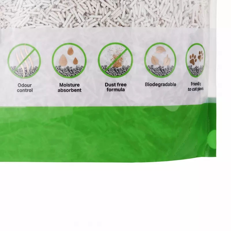 DIAMENTIQ Tofu Neutral Ultra hrudkujúce – rastlinný podstielka – 4 kg
