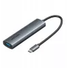 Hub 5v1 USB-C 3.0 Vention 0,15 m