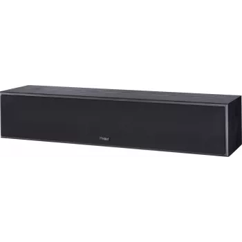 2,5-pásmový regálový reproduktor Magnat MONITOR S 14 C — 100 W RMS, 8 Ω, 38–38000 Hz, MDF, čierny