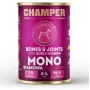 CHAMPER Bones & Joints Monoprotein hovädzie - mokré krmivo pre psy - 400 g