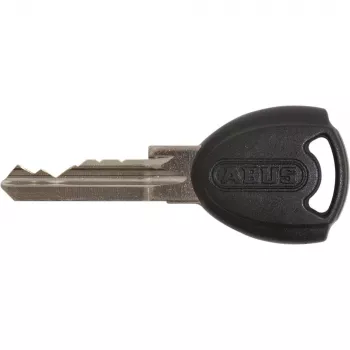 ABUS 78063 bicyklová zámka čierna 850 mm skladacia zámka (78063)