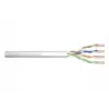 Digitus ASSNET250 CAT 6 U/UTP dátový kábel – inštalačný kábel, 305 m, Eca