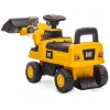 Odstrkovadlo Milly Mally Ride On CAT Loader – detské odstrkovadlo, model 5299