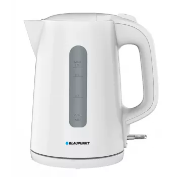 Rýchlovarná kanvica Blaupunkt EKP502, 1,8 l, 2200 W, biela