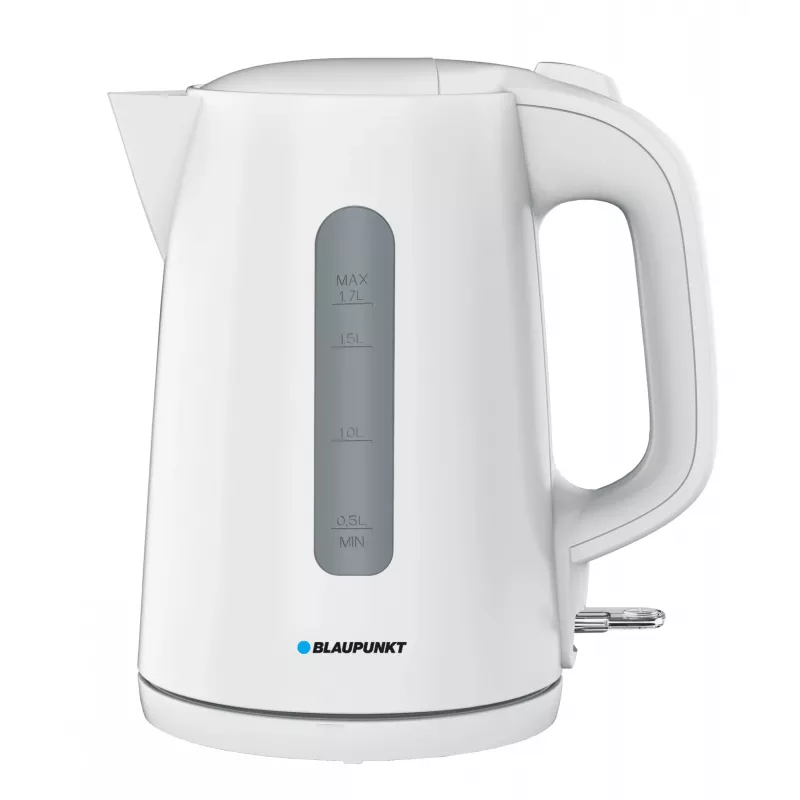 Rýchlovarná kanvica Blaupunkt EKP502, 1,8 l, 2200 W, biela
