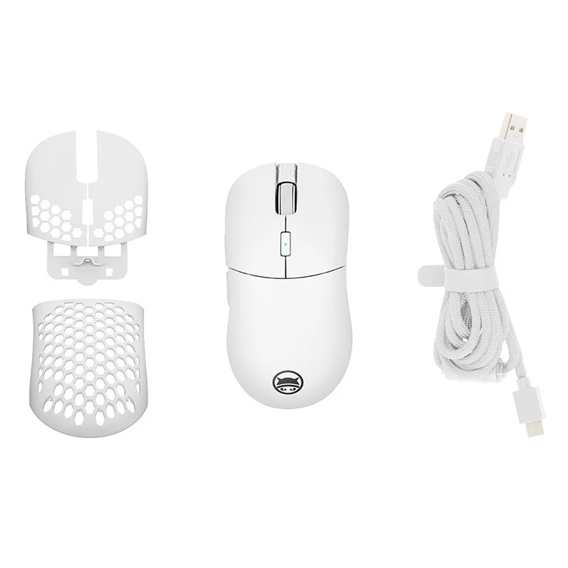 GAMIAC PX71 herná myš obojručná RF Wireless + USB Type-A optická 16000 DPI