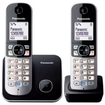 DECT telefón Panasonic KX-TG6812GB