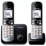 DECT telefón Panasonic KX-TG6812GB