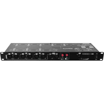 DMX splitter EUROLITE 70064826 8x RDM výstupy