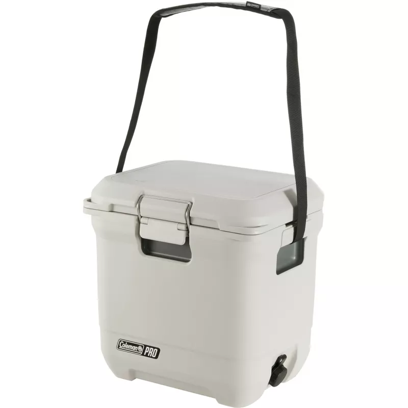 Coleman Pro 25QT chladiaci box biely HDPE 24L 72h
