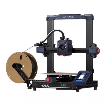 3D tlačiareň AnyCubic Kobra 2 Pro K2RC0BK-Y-O s duálnou Z osou a automatickou niveláciou podložky