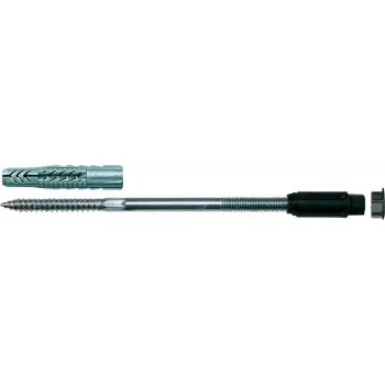 Kotva so skrutkou FISCHER Thermax 10/160 M6 oceľ zinok/nylon 10 mm