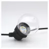 RealPower 463627 svetelná reťaz 10 m 24 lámp LED