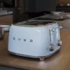 Smeg 50's Style TSF03PBEU hriankovač pastelovomodrý