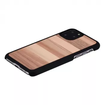 Puzdro na smartphone man and wood pre iPhone 11 Pro – farba čierny piesok, ochranné puzdro