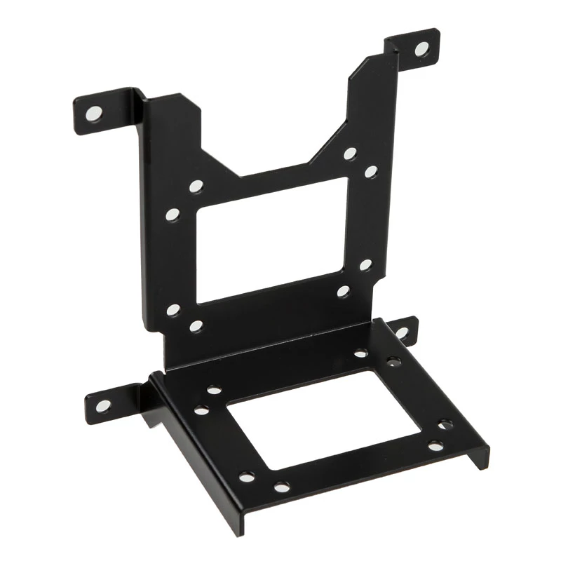 EK Water Blocks EK-UNI držiak pumpy (120mm ventilátor) - vertikálny