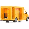SUPER Mercedes-Benz Sprinter DHL, modelové vozidlo