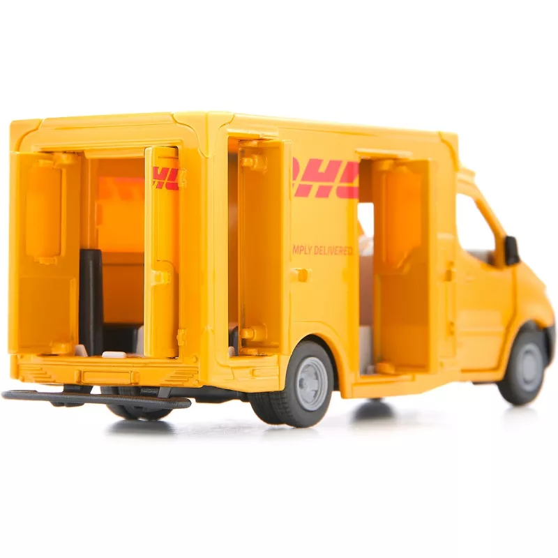 SUPER Mercedes-Benz Sprinter DHL, modelové vozidlo