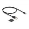 DeLOCK HDMI rozbočovač 1 x HDMI in to 2 x HDMI out 4K 60 Hz
