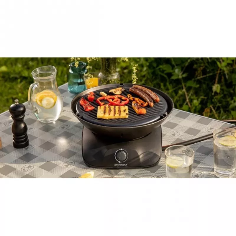 Gril Campingaz 360 Grill CV stolový gril čierna 2400 W interiérový