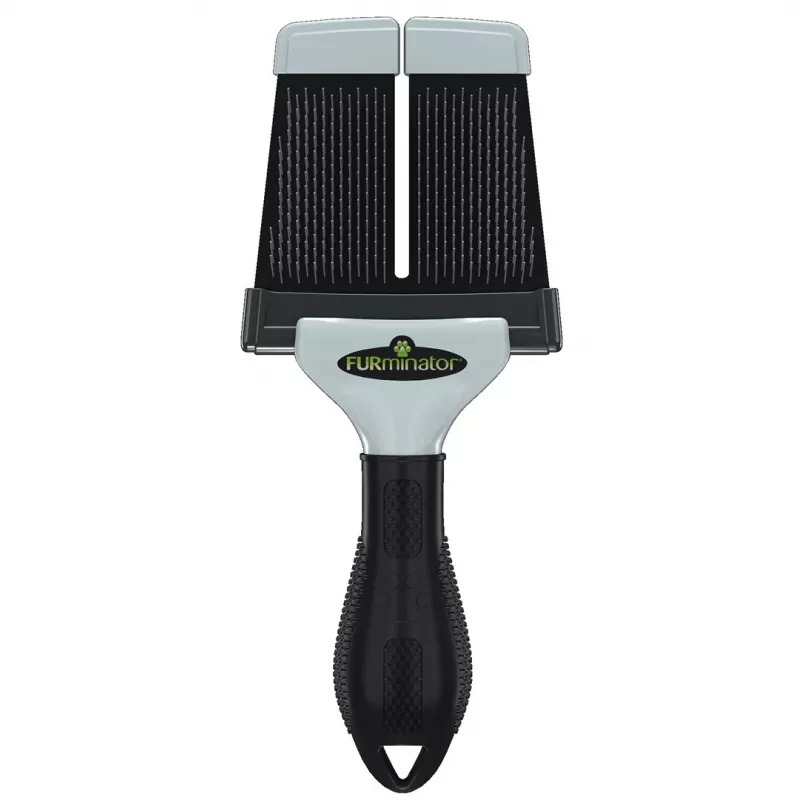 FURminator - vyčesávacia kefa pre psy a mačky - L