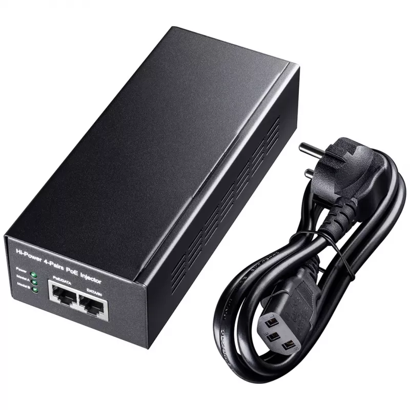 Cudy POE300 Gigabit PoE injektor, IEEE 802.3at 25,5 W