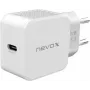 nevox USB PD Type-C nabíjačka (napájací zdroj) 30 Watt biela (2008)