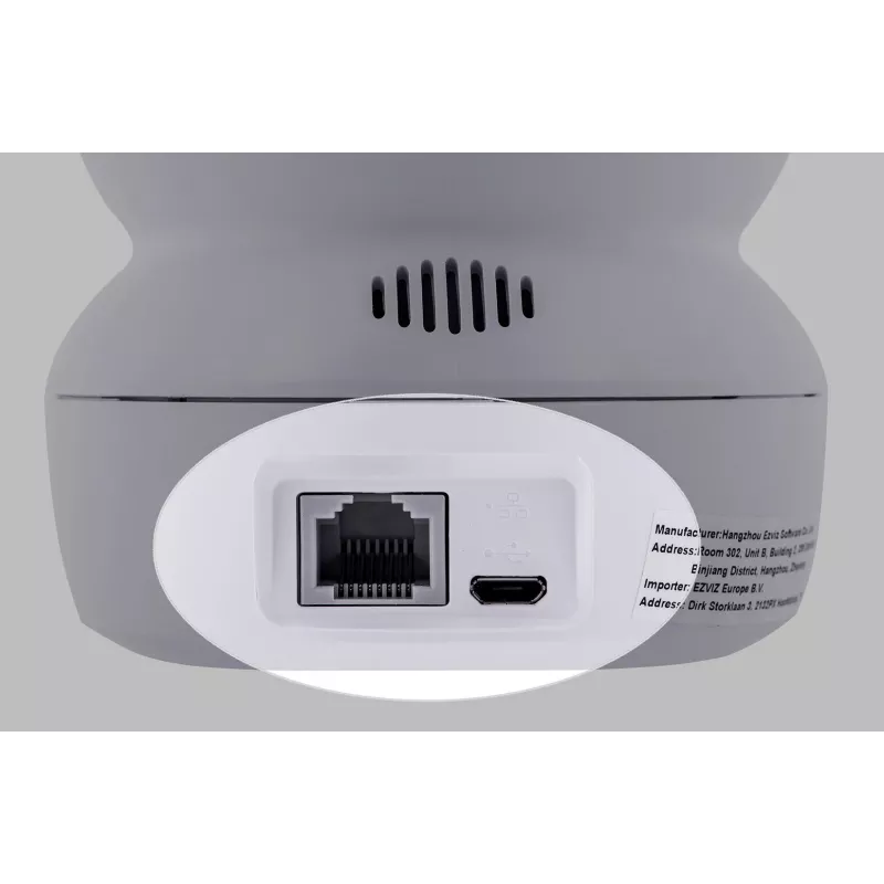 IP kamera EZVIZ H6c Indoor 1920 x 1080 pixelov