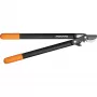 Fiskars PowerGear II konárové nožnice bypass s prevodom L74, zelené
